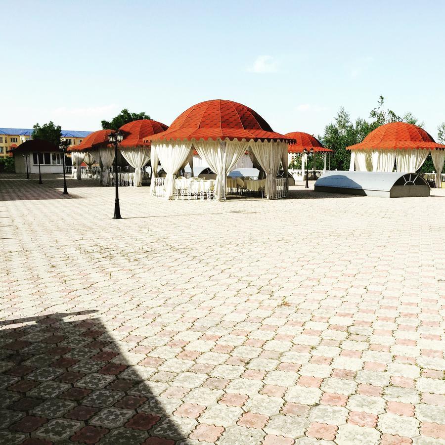 Hotel Ark Ms Taraz Dış mekan fotoğraf