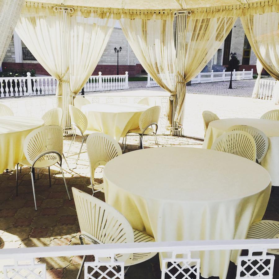 Hotel Ark Ms Taraz Dış mekan fotoğraf