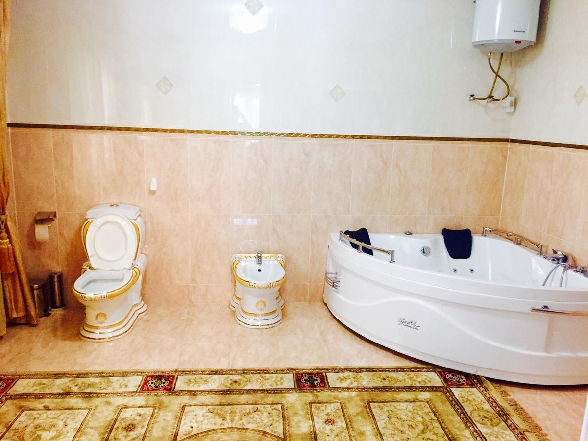 Hotel Ark Ms Taraz Dış mekan fotoğraf
