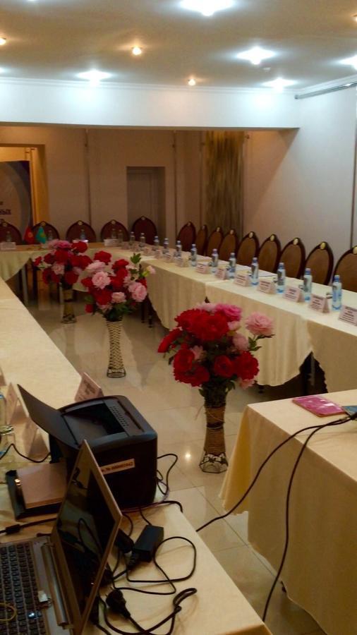 Hotel Ark Ms Taraz Dış mekan fotoğraf