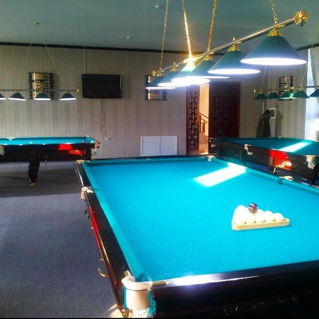Hotel Ark Ms Taraz Dış mekan fotoğraf
