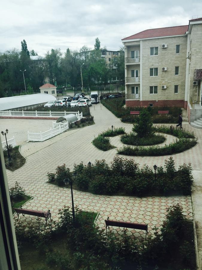Hotel Ark Ms Taraz Dış mekan fotoğraf