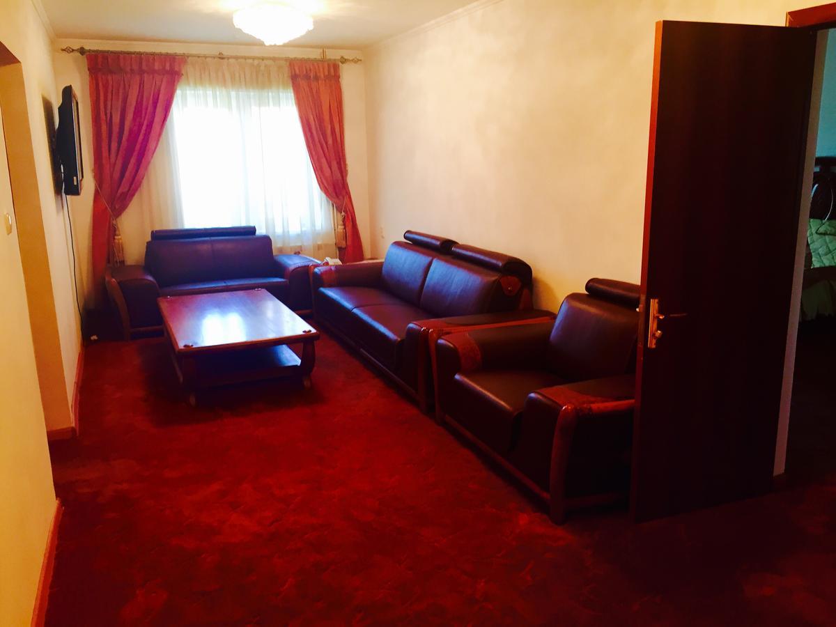 Hotel Ark Ms Taraz Dış mekan fotoğraf