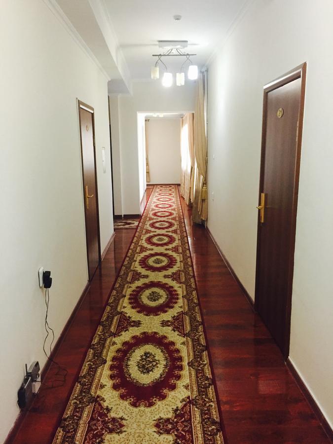 Hotel Ark Ms Taraz Dış mekan fotoğraf