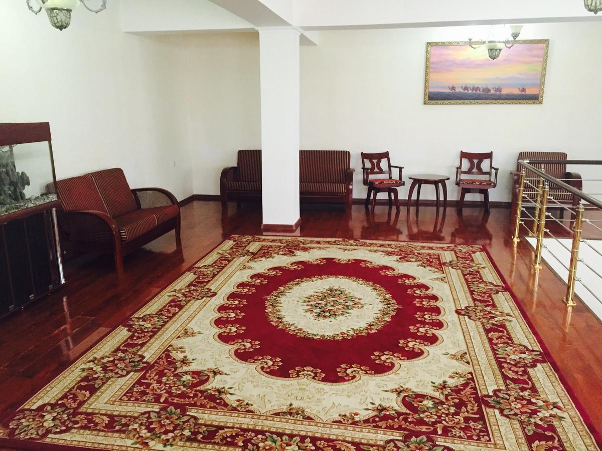 Hotel Ark Ms Taraz Dış mekan fotoğraf