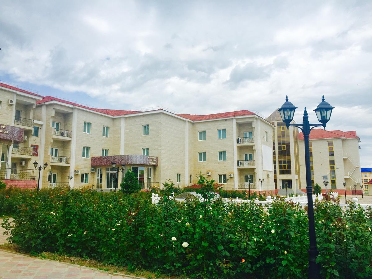 Hotel Ark Ms Taraz Dış mekan fotoğraf