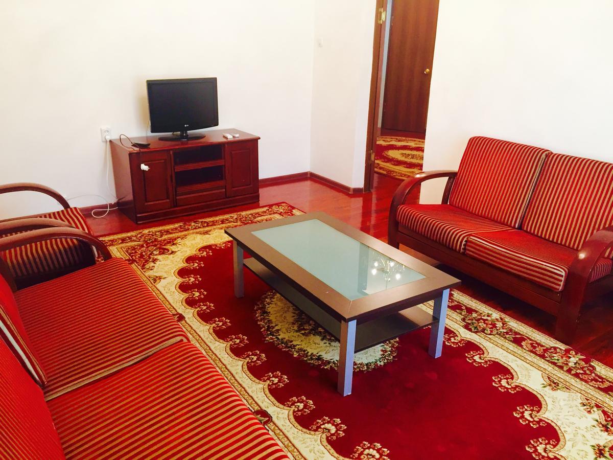 Hotel Ark Ms Taraz Dış mekan fotoğraf