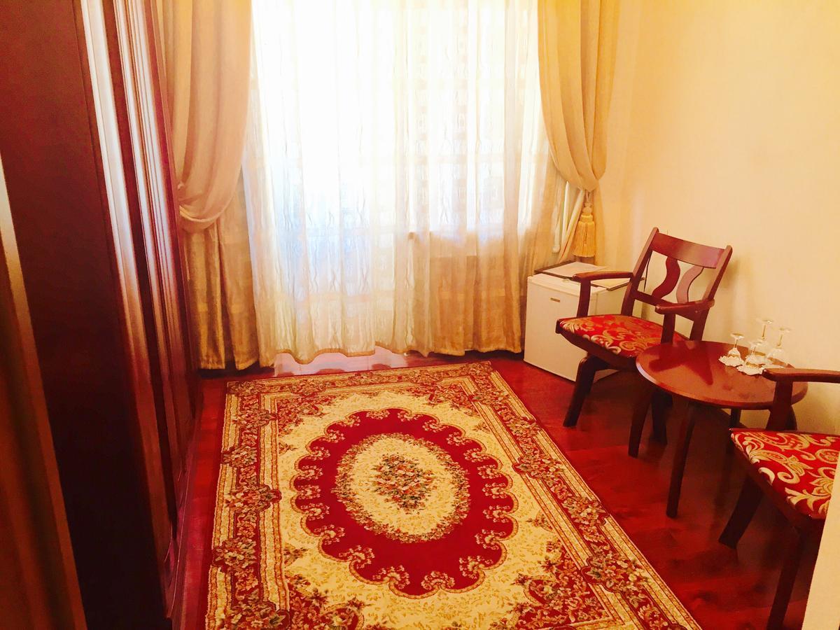 Hotel Ark Ms Taraz Dış mekan fotoğraf