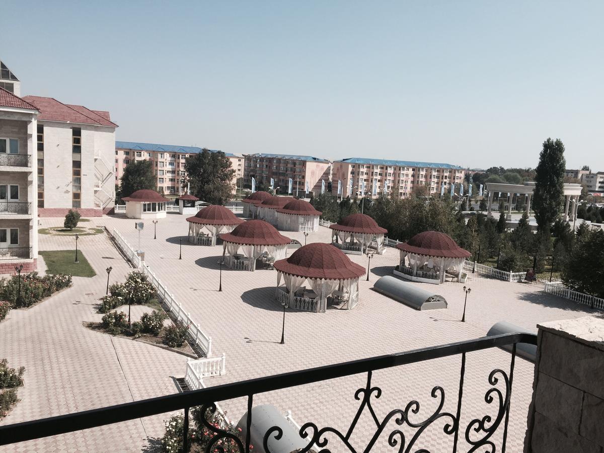 Hotel Ark Ms Taraz Dış mekan fotoğraf