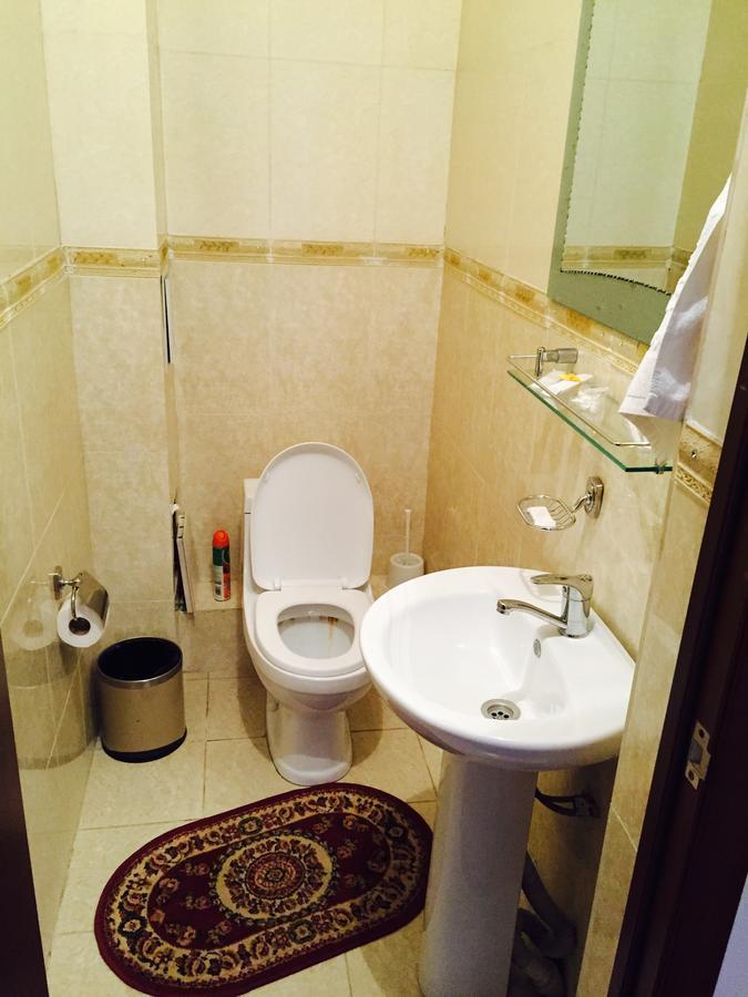 Hotel Ark Ms Taraz Dış mekan fotoğraf