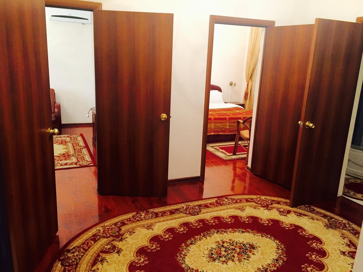 Hotel Ark Ms Taraz Dış mekan fotoğraf