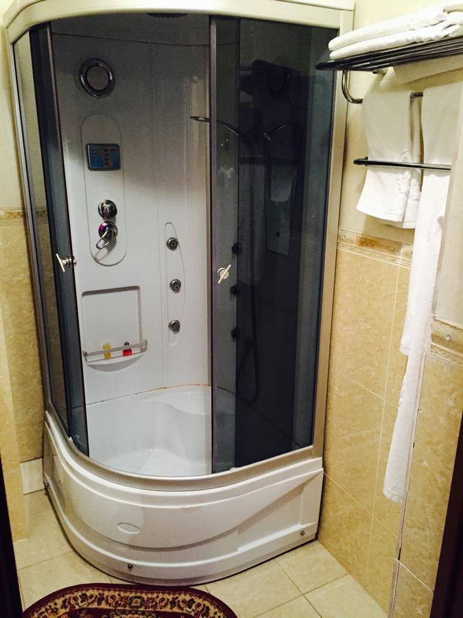 Hotel Ark Ms Taraz Dış mekan fotoğraf
