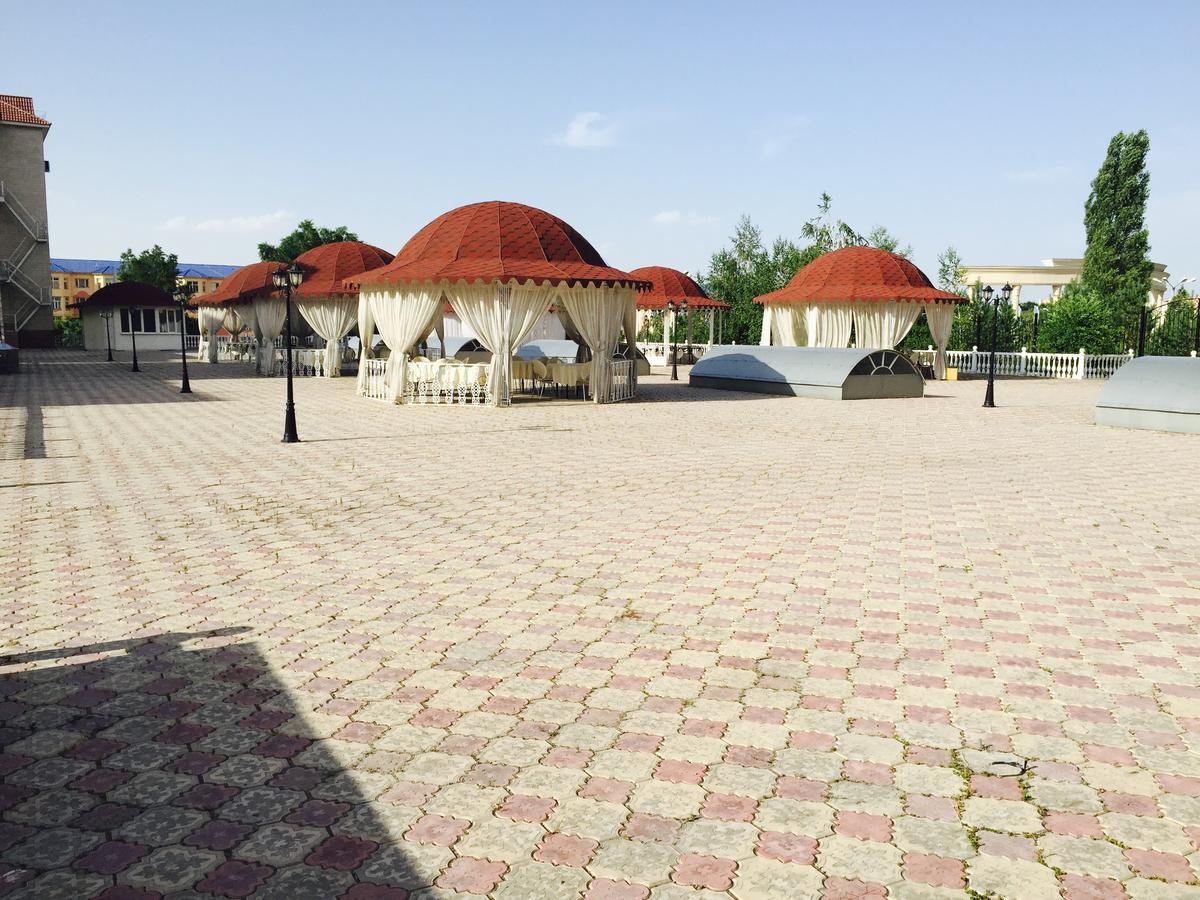 Hotel Ark Ms Taraz Dış mekan fotoğraf