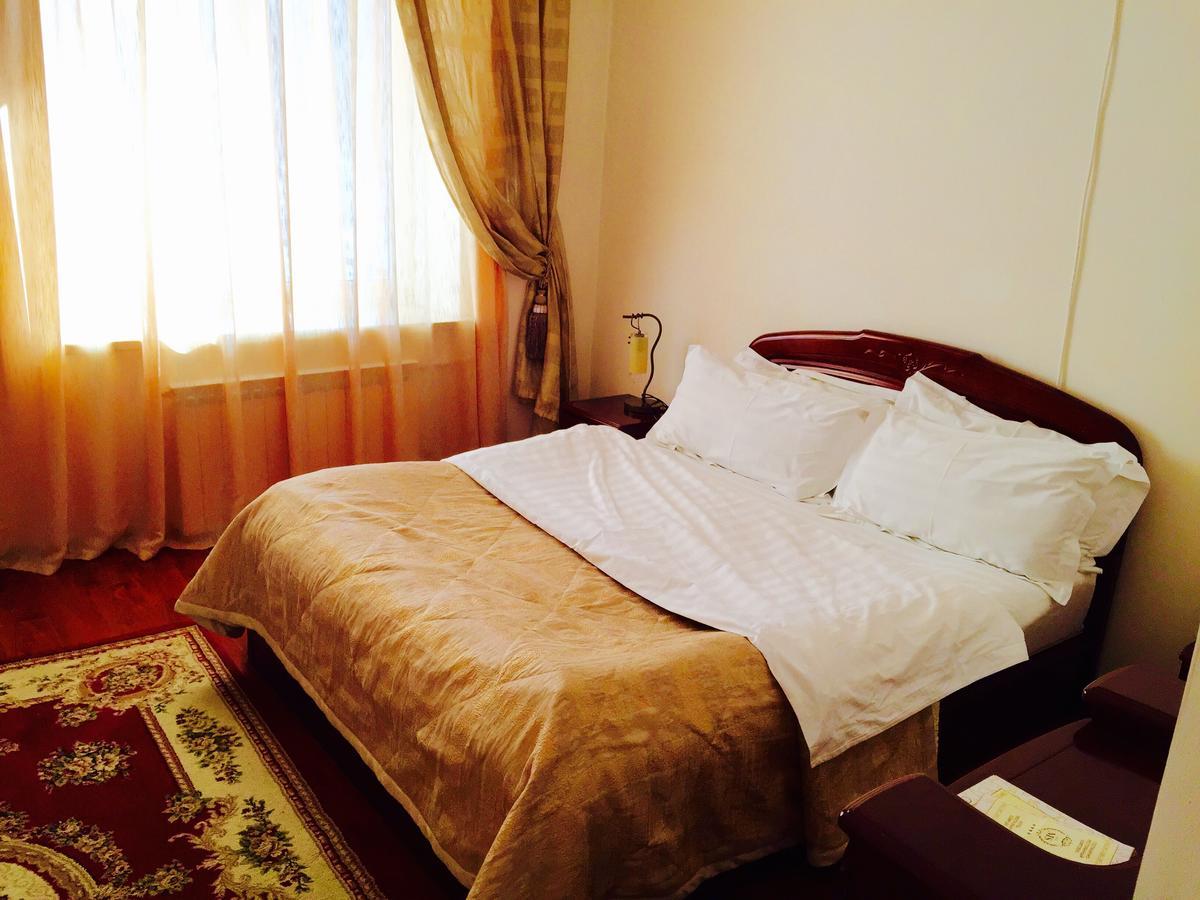 Hotel Ark Ms Taraz Dış mekan fotoğraf