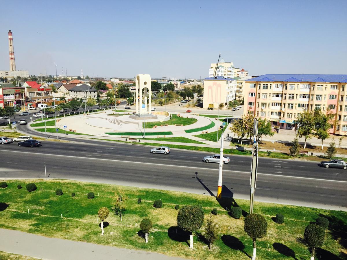 Hotel Ark Ms Taraz Dış mekan fotoğraf