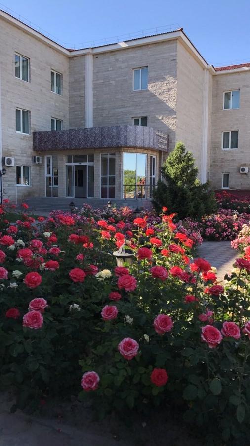 Hotel Ark Ms Taraz Dış mekan fotoğraf