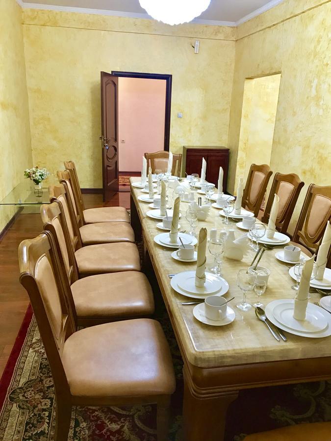 Hotel Ark Ms Taraz Dış mekan fotoğraf