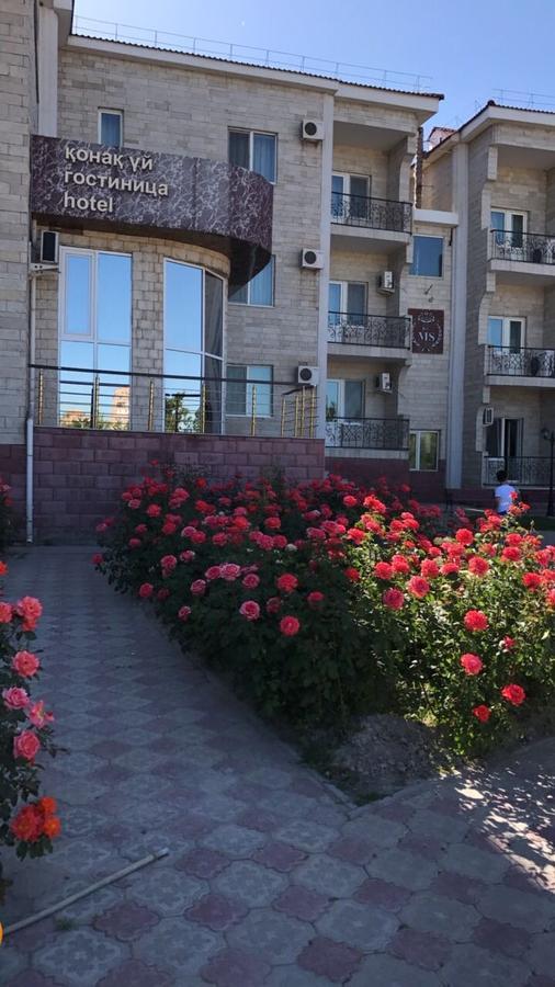 Hotel Ark Ms Taraz Dış mekan fotoğraf