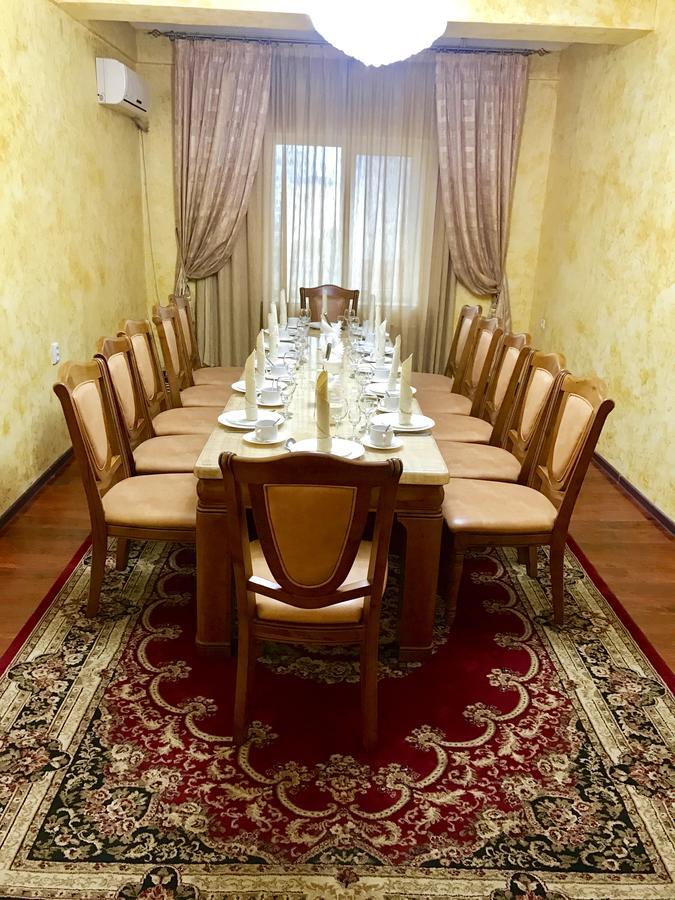 Hotel Ark Ms Taraz Dış mekan fotoğraf