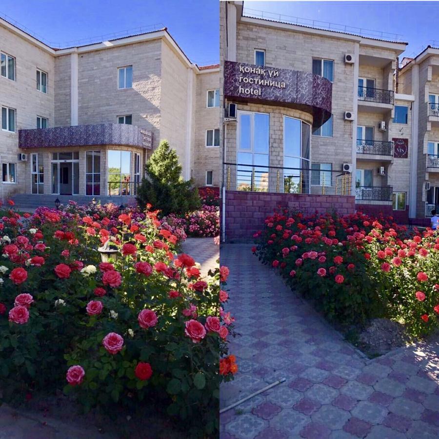 Hotel Ark Ms Taraz Dış mekan fotoğraf